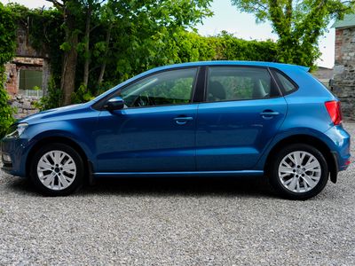 2015 Volkswagen Polo