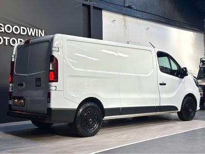 2023 Renault Trafic