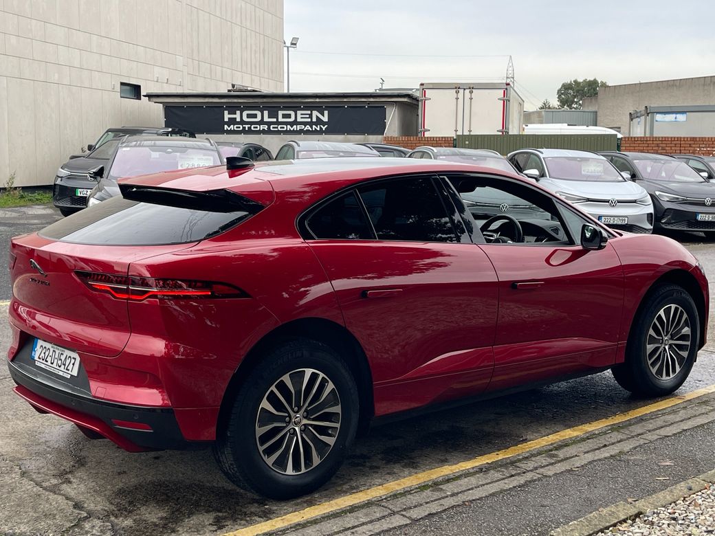 2023 Jaguar I-Pace
