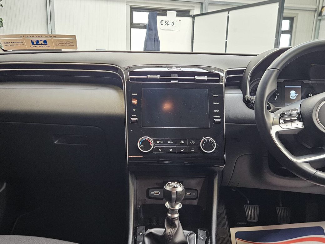 2023 Hyundai Tucson