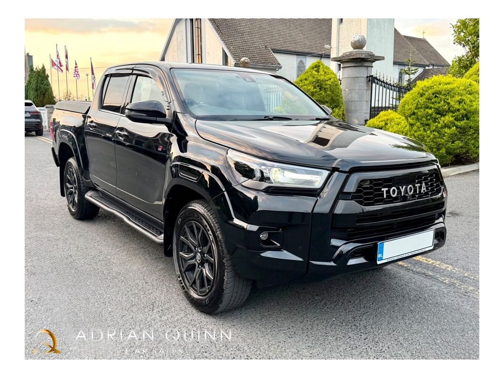 2024 Toyota Hilux