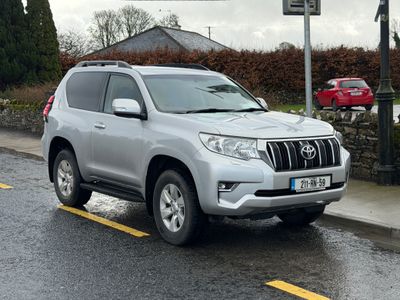 2021 Toyota Landcruiser