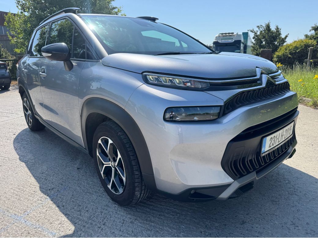 2023 Citroen C3 Aircross