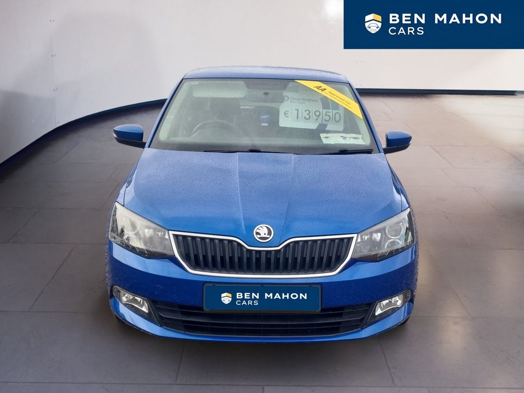 2017 Skoda Fabia