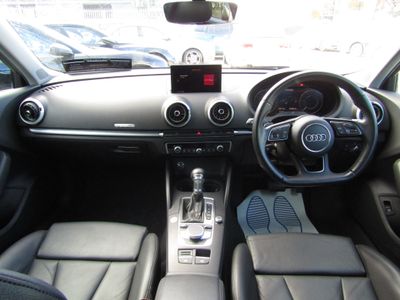 2020 Audi A3