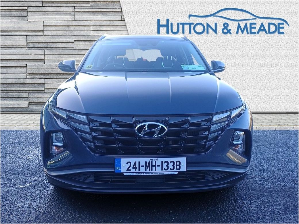 2024 Hyundai Tucson