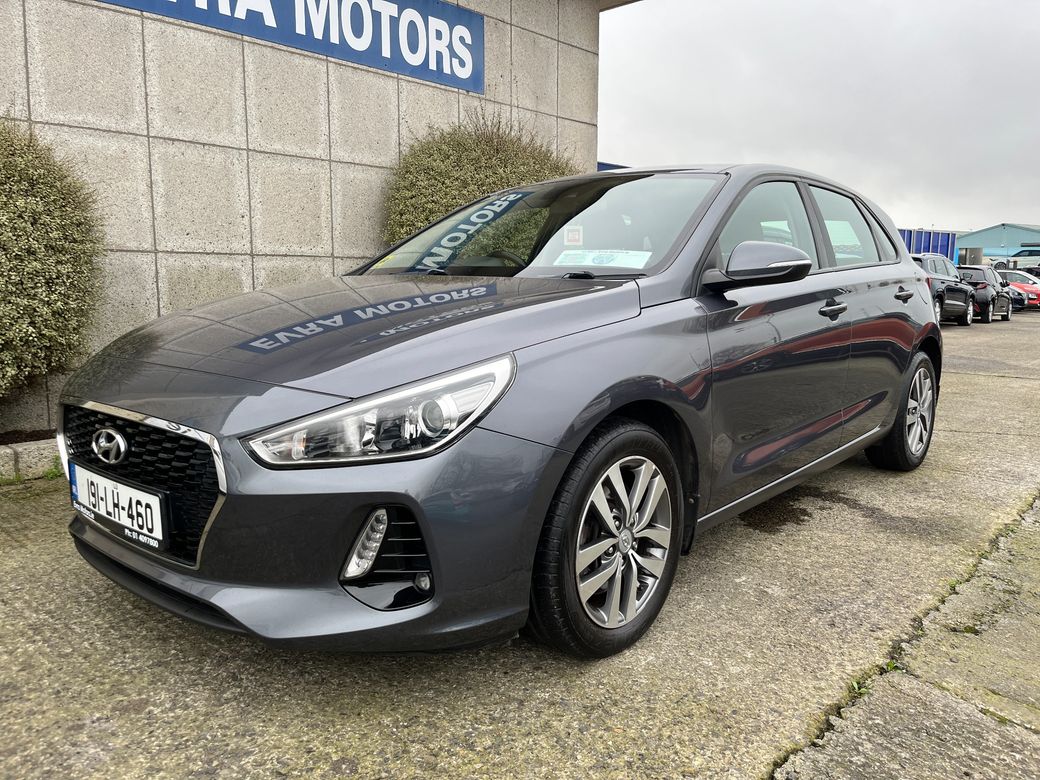 2019 Hyundai i30