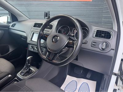 2015 Volkswagen Polo