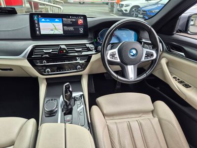 2023 BMW 5 Series