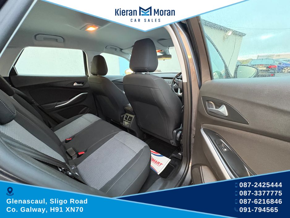 2021 Opel Grandland X