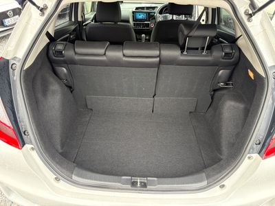 2018 Honda Fit