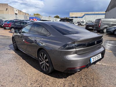 2021 Peugeot 508