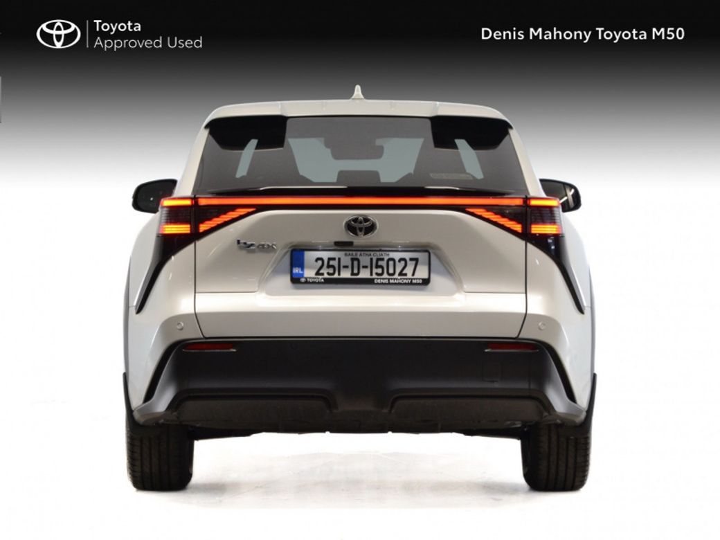 2025 Toyota bZ4X