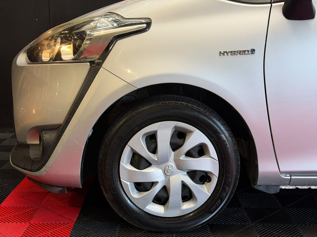 2016 Toyota Sienta