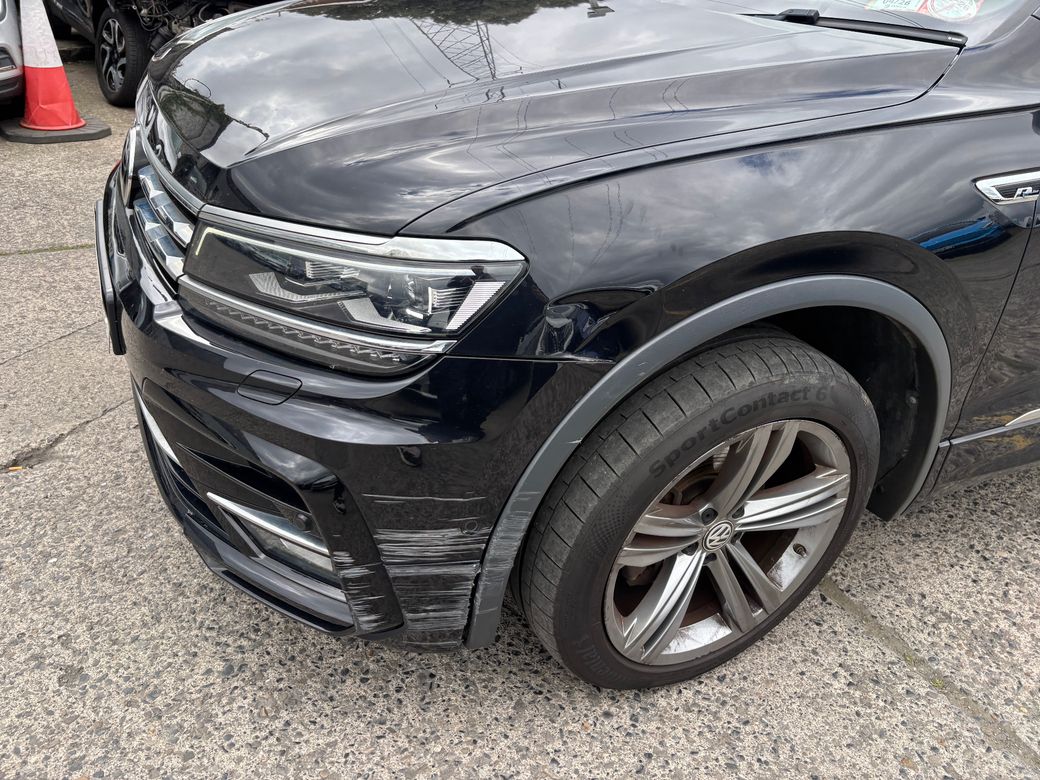 2020 Volkswagen Tiguan