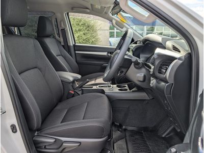 2024 Toyota Hilux