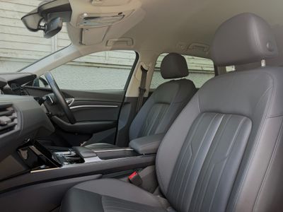 2021 Audi e-tron