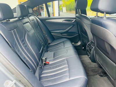 2018 BMW 5 Series