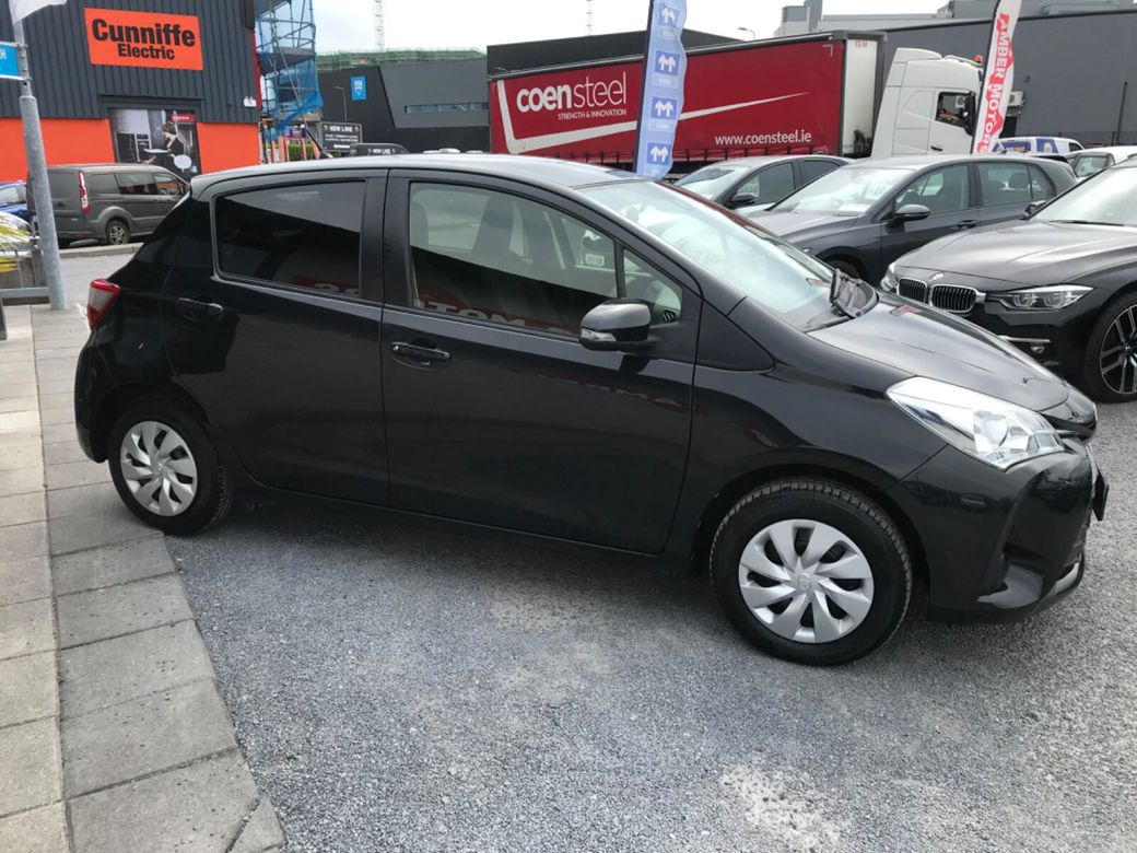 2018 Toyota Yaris