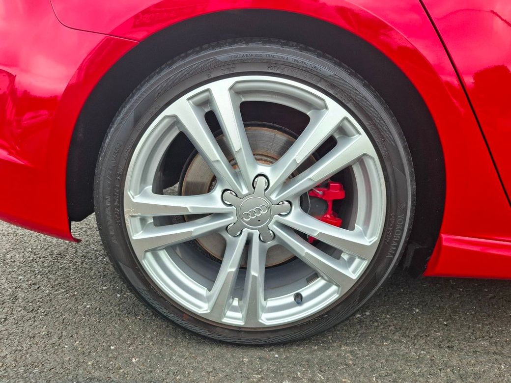 2016 Audi S3
