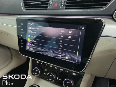 2024 Skoda Superb