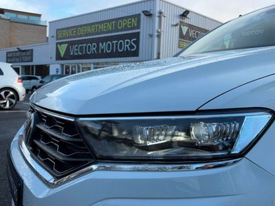 2021 Volkswagen T-Roc