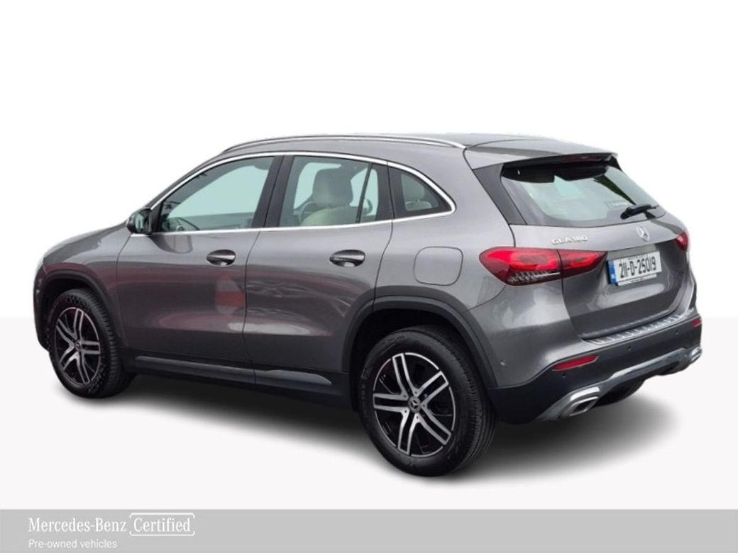 2021 Mercedes-Benz GLA Class