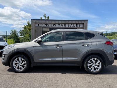 2020 Hyundai Tucson