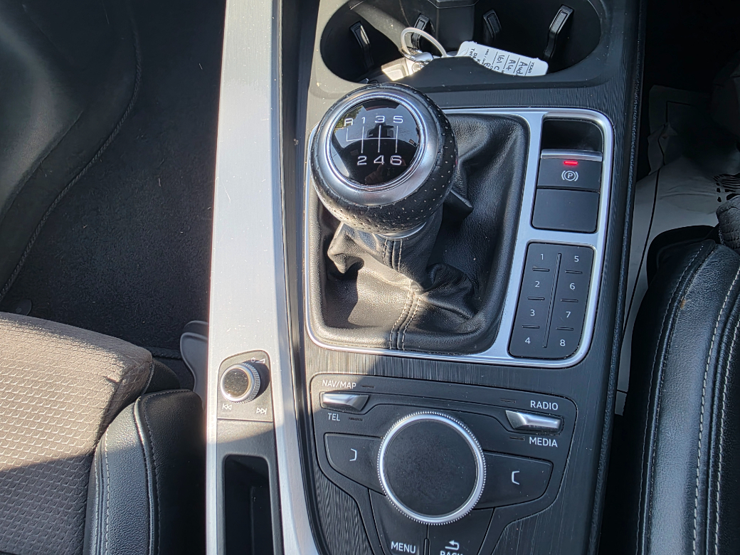 2016 Audi A4