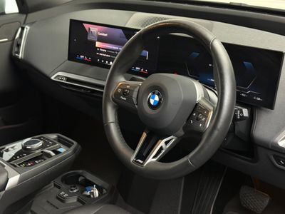 2024 BMW iX