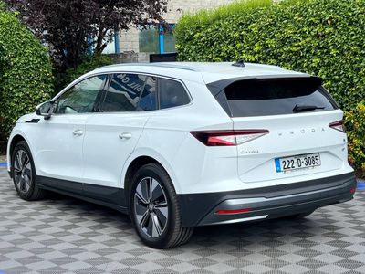 2022 Skoda Enyaq