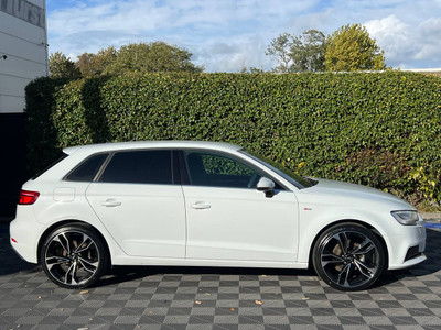 2019 Audi A3