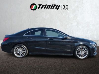 2019 Mercedes-Benz CLA Class