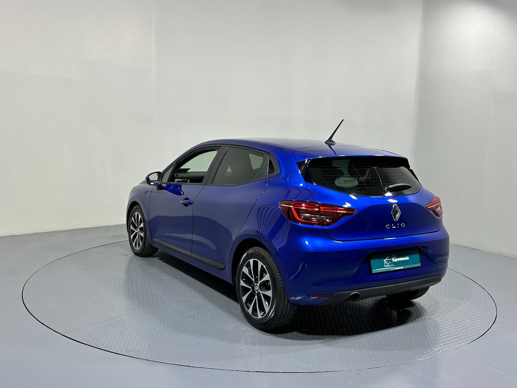 2023 Renault Clio