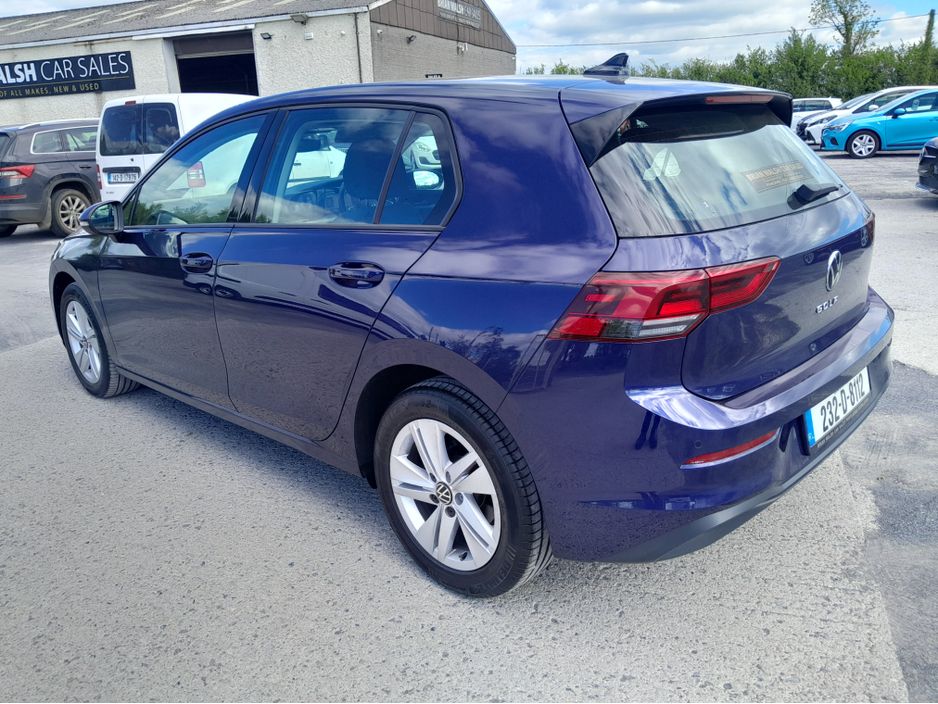 2023 Volkswagen Golf