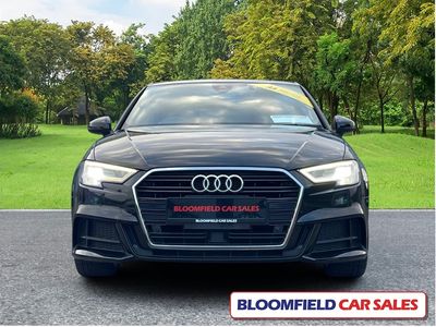 2019 Audi A3