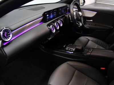 2022 Mercedes-Benz CLA Class