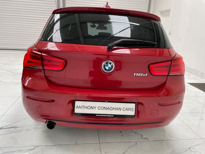2016 BMW 1 Series