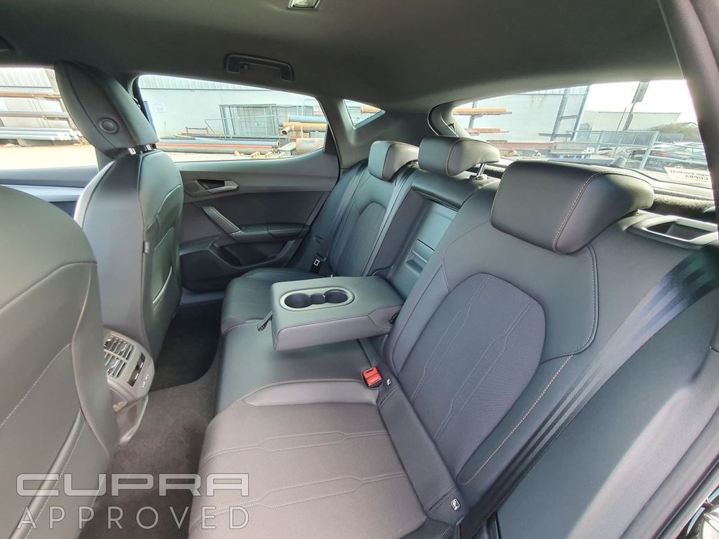 2026 Cupra Leon