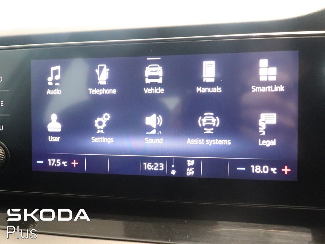 2023 Skoda Octavia