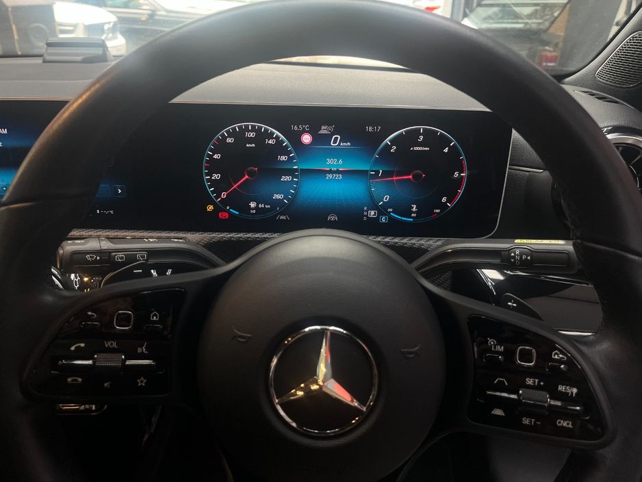 2021 Mercedes-Benz A Class