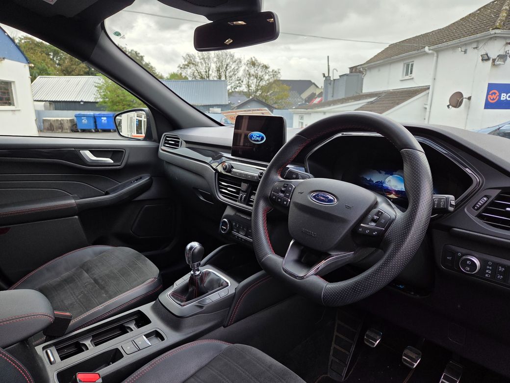 2022 Ford Kuga