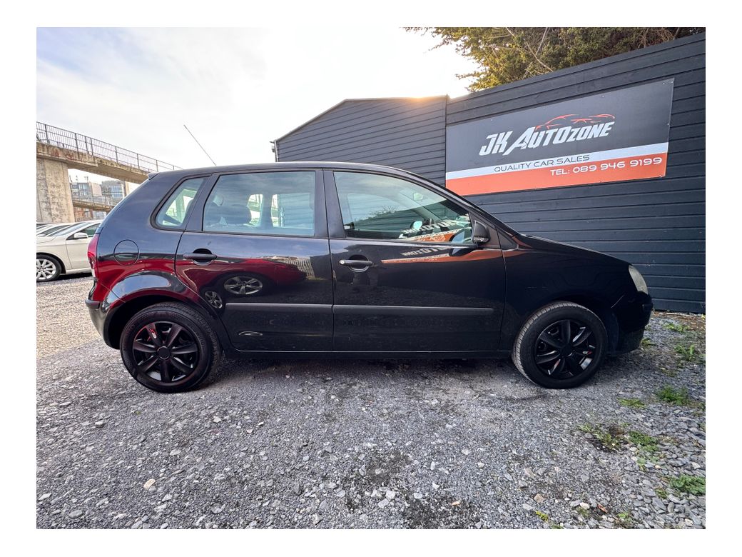 2006 Volkswagen Polo