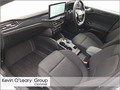 2025 Ford Focus