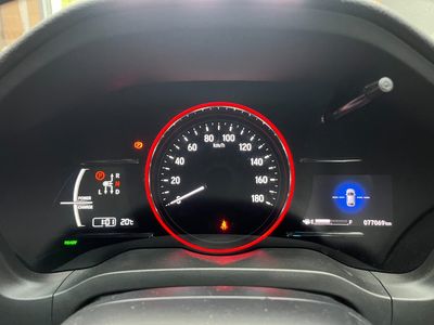 2018 Honda Vezel