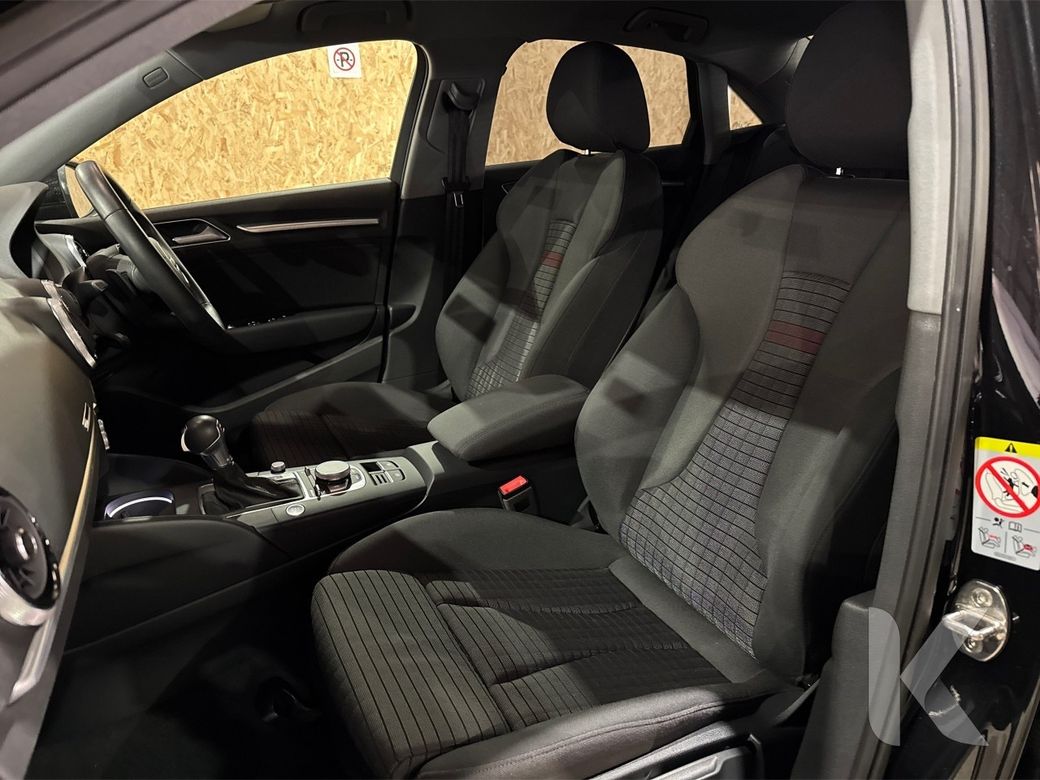 2020 Audi A3