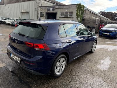 2022 Volkswagen Golf