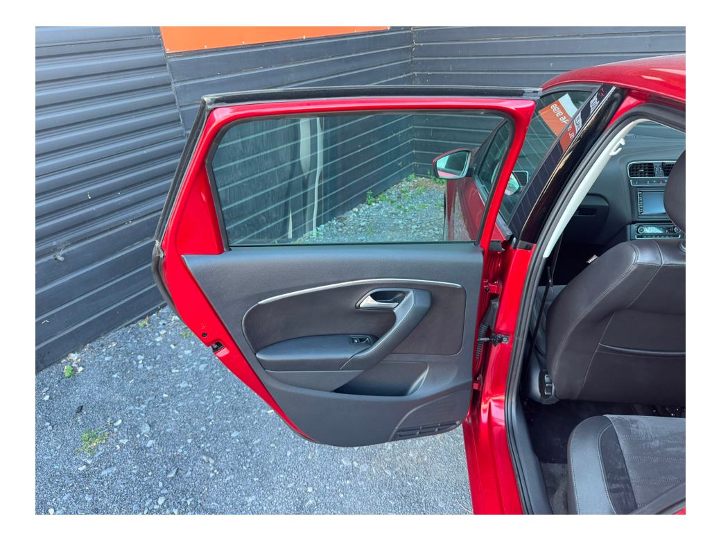 2017 Volkswagen Polo