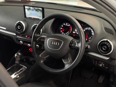 2016 Audi A3