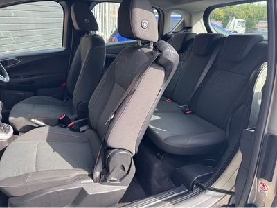 2013 Ford B-Max